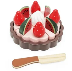 Magni Vandmelon Chokoladekage