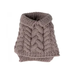 Maileg HvalpeTilbehør, Sweater - Lyng