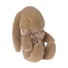 Maileg Kanin I Plys, Lille - Cream Peach