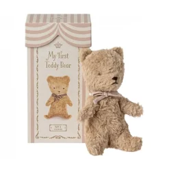 Maileg My First Teddy, Powder