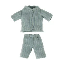 Maileg Pyjamas, Storesoster Og Storebror Mus