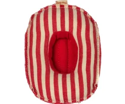 Maileg Rubber Boat Red
