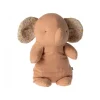 Maileg Safari Friends, Elefant, Medium - Rosa
