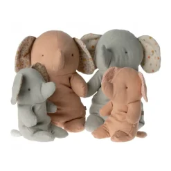Maileg Safari Friends, Elefant, Medium - Rosa