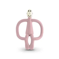 Matchstick Monkey Bidering Dusty Pink