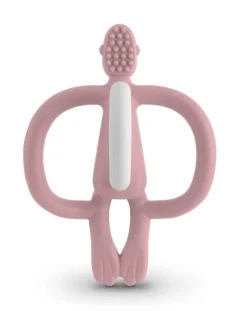 Matchstick Monkey Bidering Dusty Pink