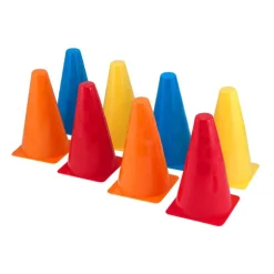 Melissa & Doug Aktivitetskegler 8Stk.