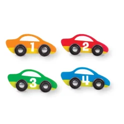 Melissa & Doug Racer Taeppe
