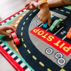 Melissa & Doug Racer Taeppe
