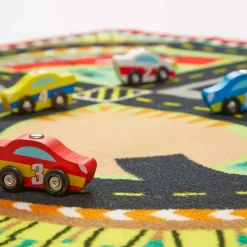 Melissa & Doug Racer Taeppe