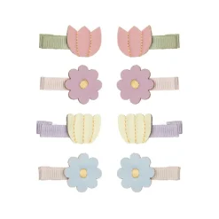 Mimi & Lula 8 Harclips - Mini Meadow Blossom