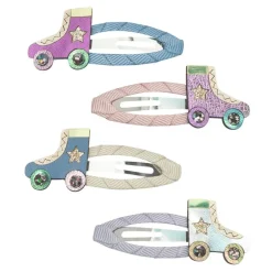 Mimi & Lula 4 Harspaender - Disco Rollerskates Ziggy