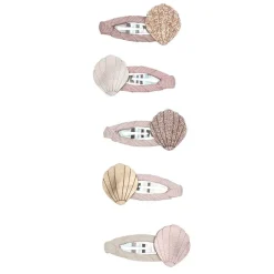 Mimi & Lula 5 Harspaender - Mini Shell