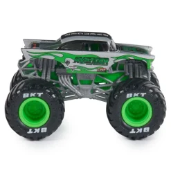 Monster Jam 1:64 Avenger Green/Silver