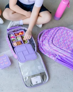 Montii Bento Five Lunch Box - Rainbow Roller