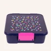 Montii Bento Three Lunch Box - Confetti