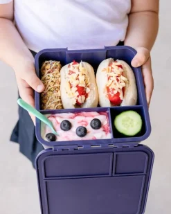 Montii Bento Three Lunch Box - Confetti