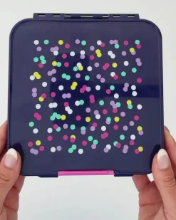 Montii Bento Three Lunch Box - Confetti