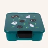 Montii Bento Three Lunch Box - Game On