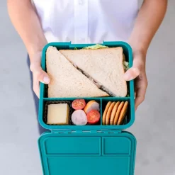 Montii Bento Three Lunch Box - Game On