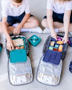 Montii Bento Three Lunch Box - Game On