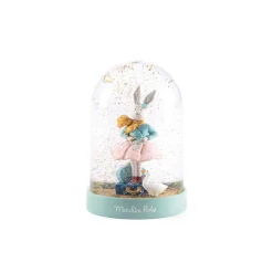 Moulin Roty Snekugle Med Kanin - La Petite Ecole De Danse