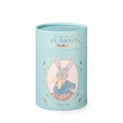 Moulin Roty Snekugle Med Kanin - La Petite Ecole De Danse