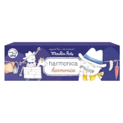 Mundharmonika Moulin Roty | Musikinstrument Kob Her | All About Kids