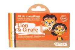 Namaki 3-Color Ansigtsmaling, Love&Giraf