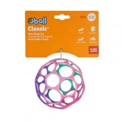 Oball Classic Bold Pink/Purple