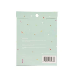 Oh Flossy Neglestickers - Superhero