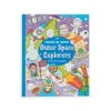 Ooly Color-In Book Outer Space Explorers