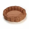 Play&Go Bloom Legetaeppe, Tawny Brown