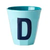 Rice Mellem Kop - Mint - D