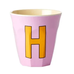 Rice Mellem Kop - Pink - H