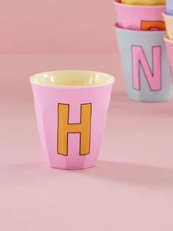 Rice Mellem Kop - Pink - H