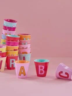 Rice Mellem Kop - Pink - J