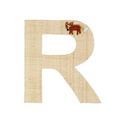 Rice Raffia Klistermærker - R - Raev