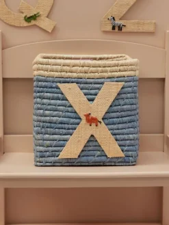 Rice Raffia Klistermærker - X - Kamel