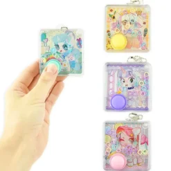 Robetoy Noglering Med Vandspil Unicorn