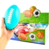 Robetoy 1Stk Bold Sport 7,5 Cm