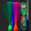 Robetoy 1Stk Fiberoptisk Lampe, Assorteret