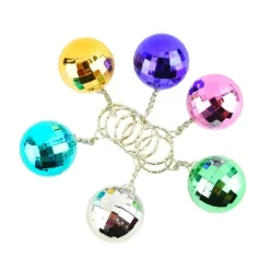 Robetoy 1 Stk Noglering, Disco Ball