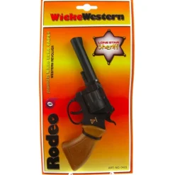 Robetoy Western Pistol, 100 Skud