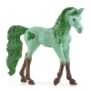 Schleich Bayala Enhjorning, Mint/Chocolate
