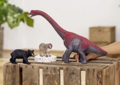 Schleich Brachiosaurus, Rod