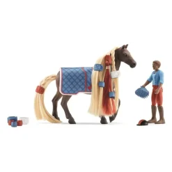Schleich Sb Starter Set - Leo & Rocky
