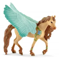 Schleich Smykkepegasus, Hingst