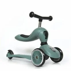 Scoot&Ride Løbehjul Highwaykick 1 Forest