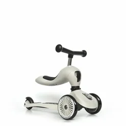 Scoot&Ride Løbehjul Highwaykick 1 Ash